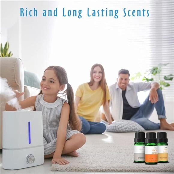 Beach Fragrance Oil, Premium Scented Oils Diffuser, Soap & Candle Making Scents - Picture 4 of 8